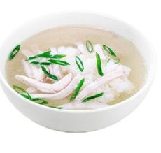 Куриный суп