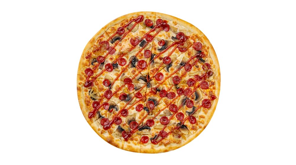 Пицца Охотничья