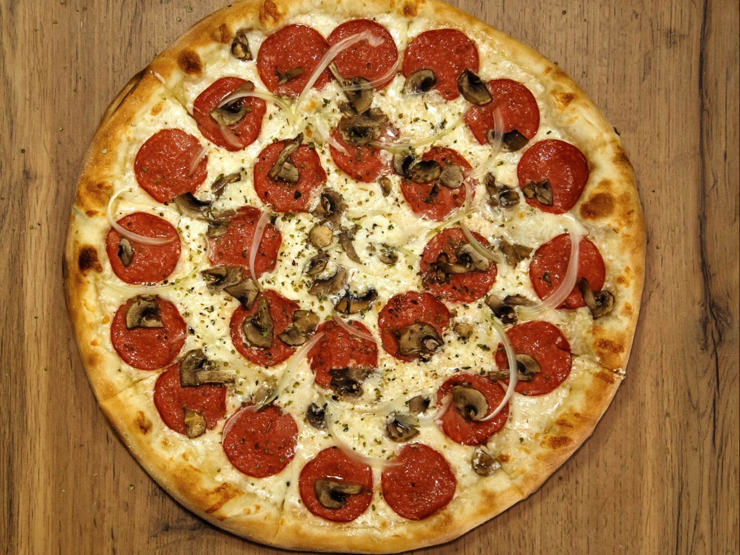 Пицца Буржуй