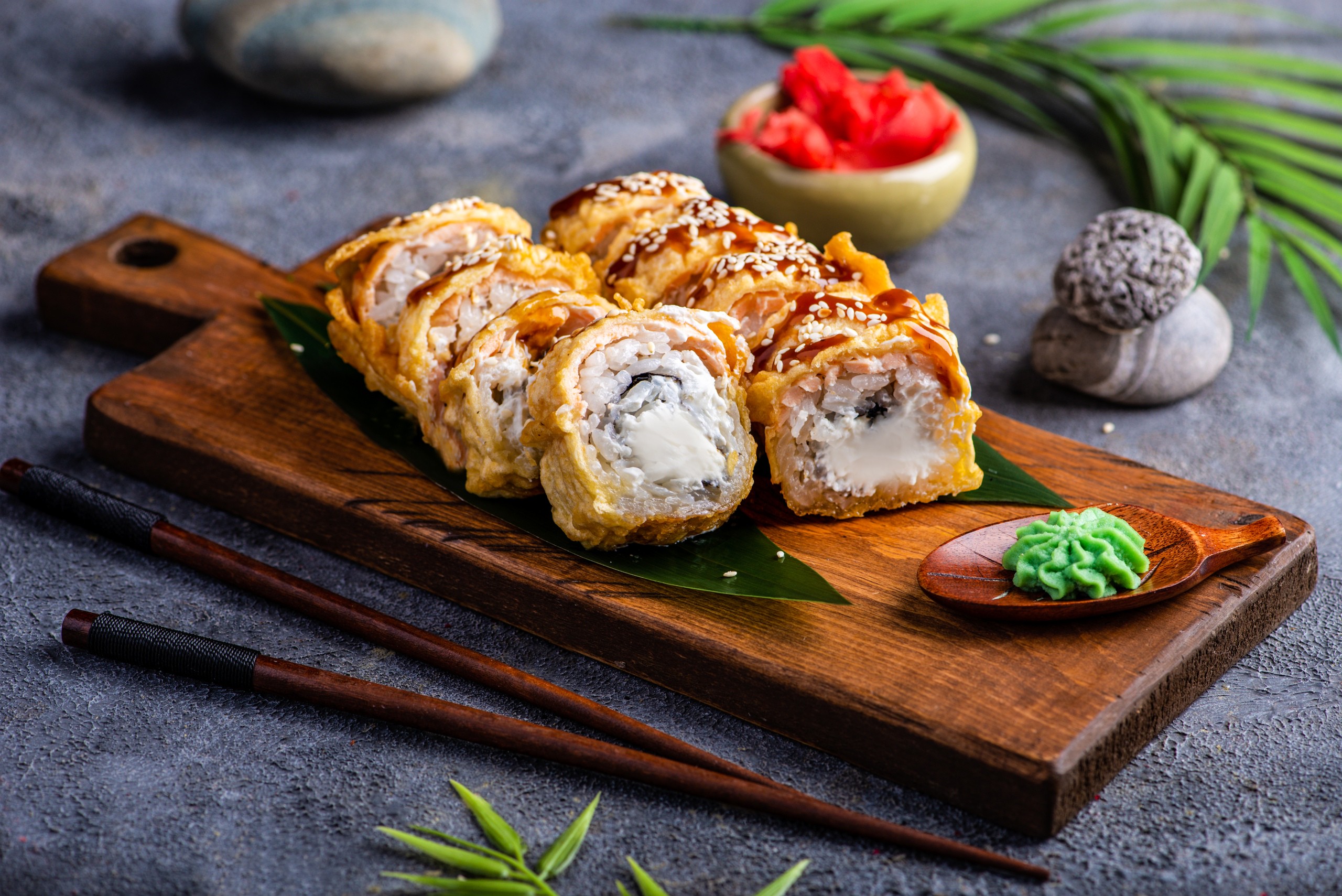 Филадельфия  Темпура