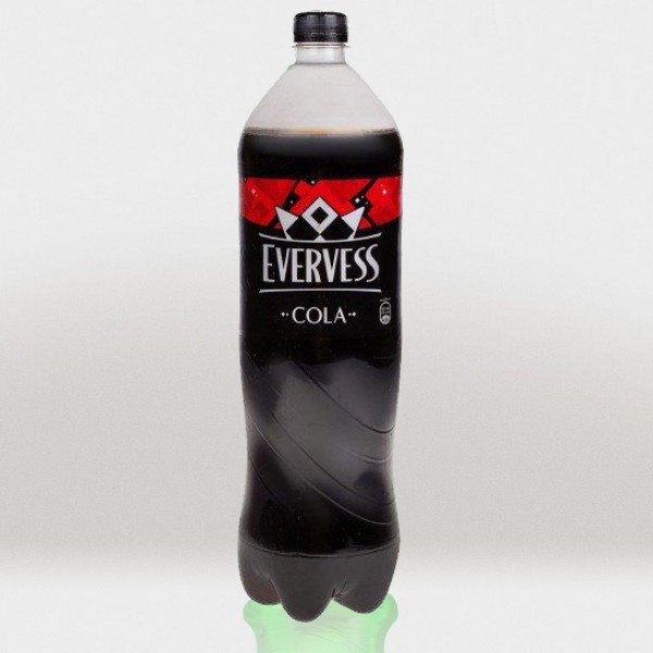 Evervess Кола 1 л