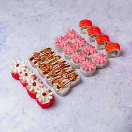 Набор Сегодня дома