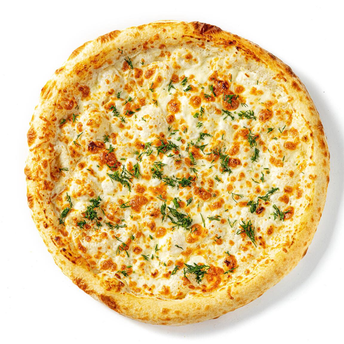 Пицца Сливочная 25 см.