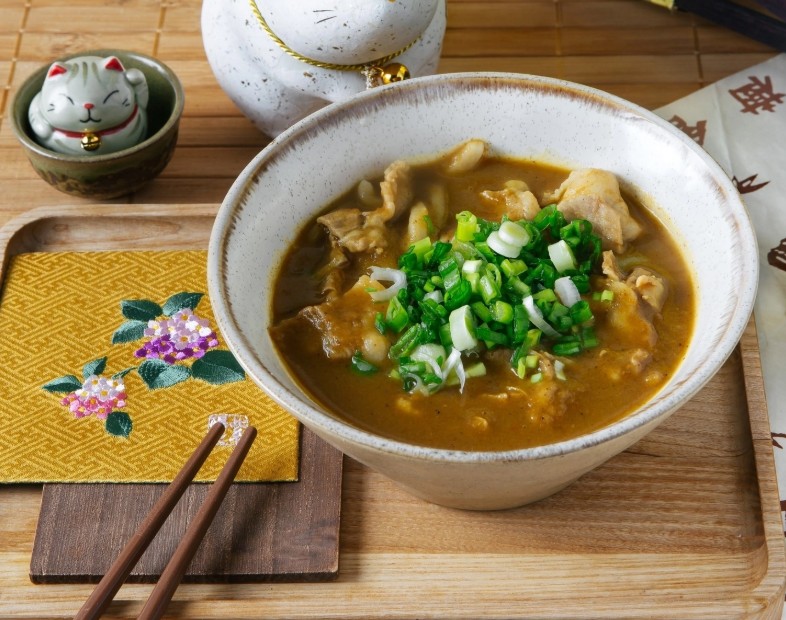 Карри Удон