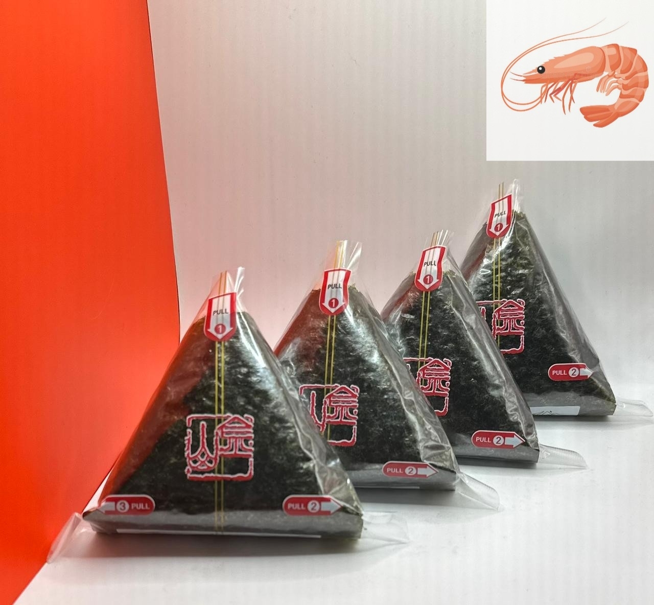 Чиббис Онигири Восходящее солнце 125гр