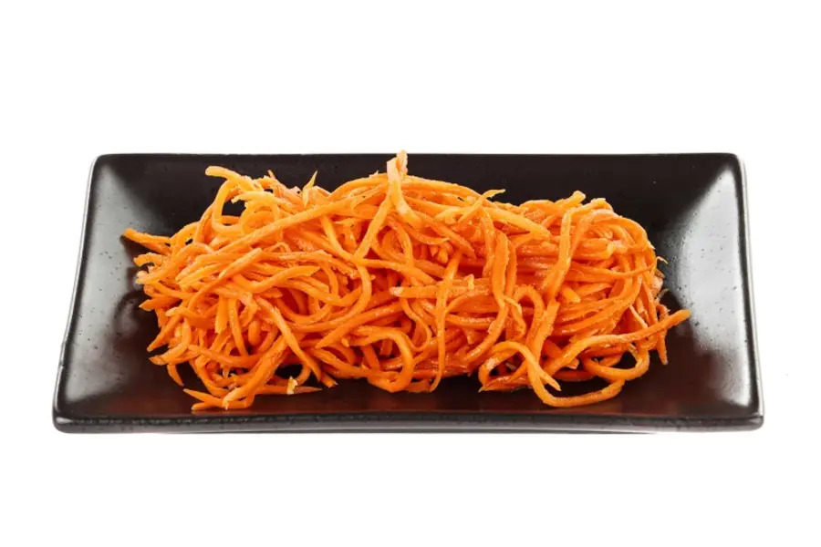Морковь по-корейски