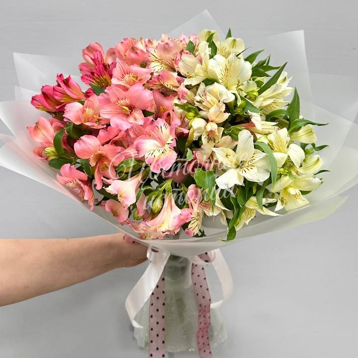 Букет «Цветочное вдохновение»