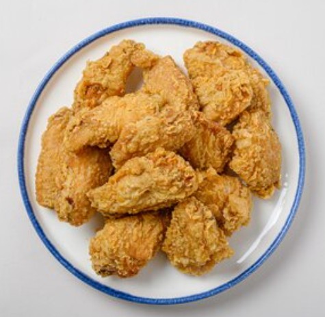 Крылья в панировке 14 шт