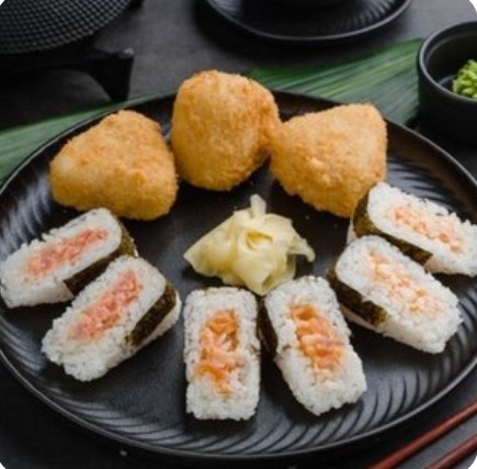 Сет Онигири