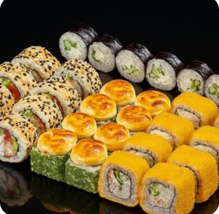 Сет Килограмм