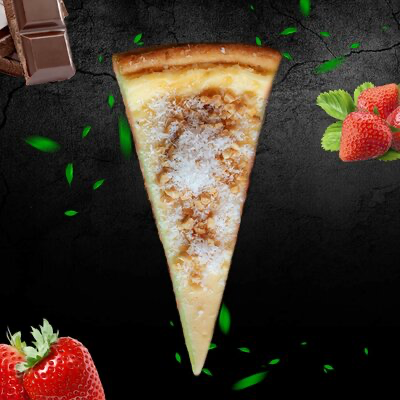 Воздушный чизкейк