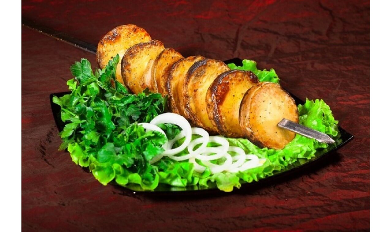 Картофель
