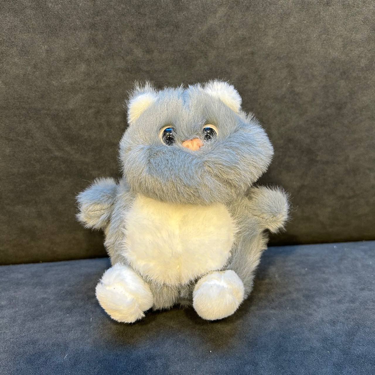 Мягкая игрушка кот