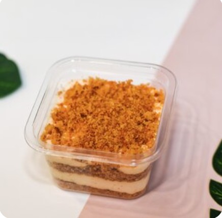 Трайфл Медовик 