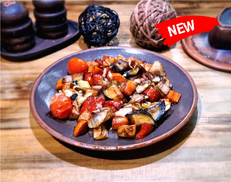 "Салун" овощное соте