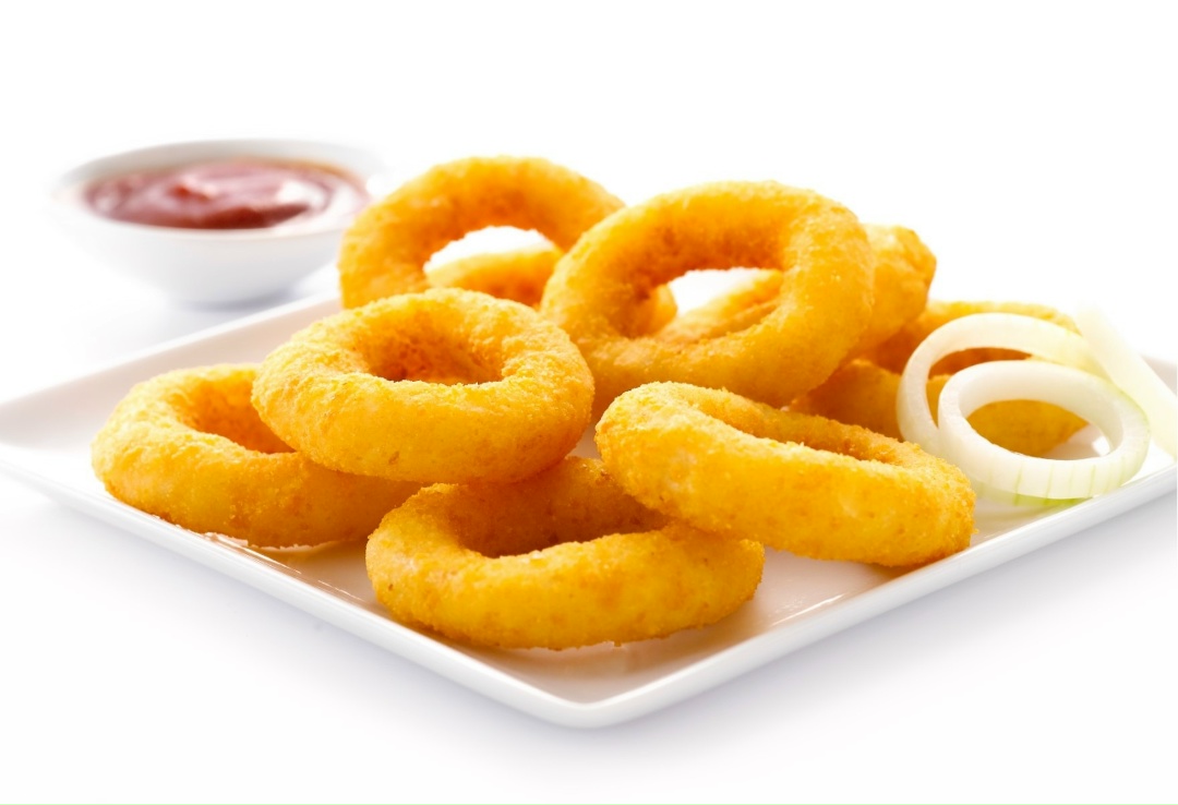 Луковые кольца