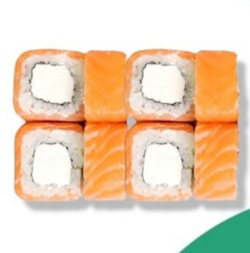 Ролл Филадельфия классическая