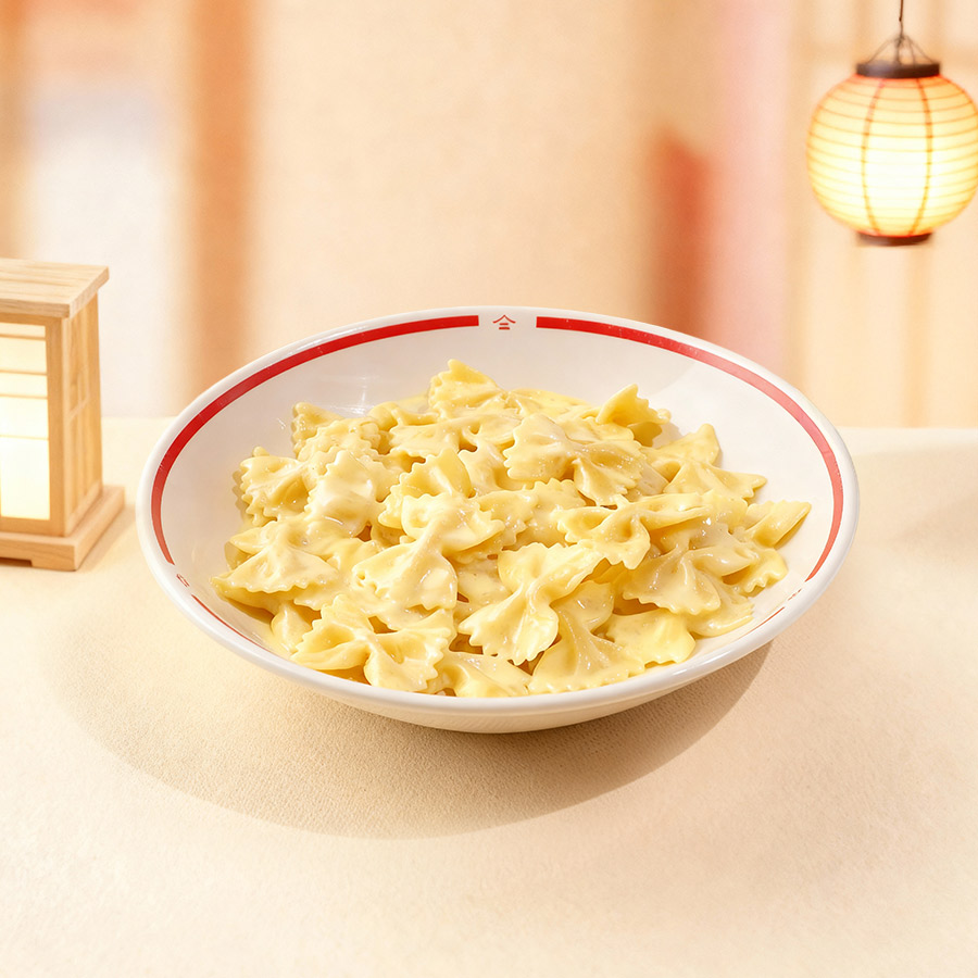 Макароны с сыром