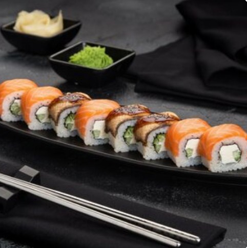 Ролл Филадельфия Mix