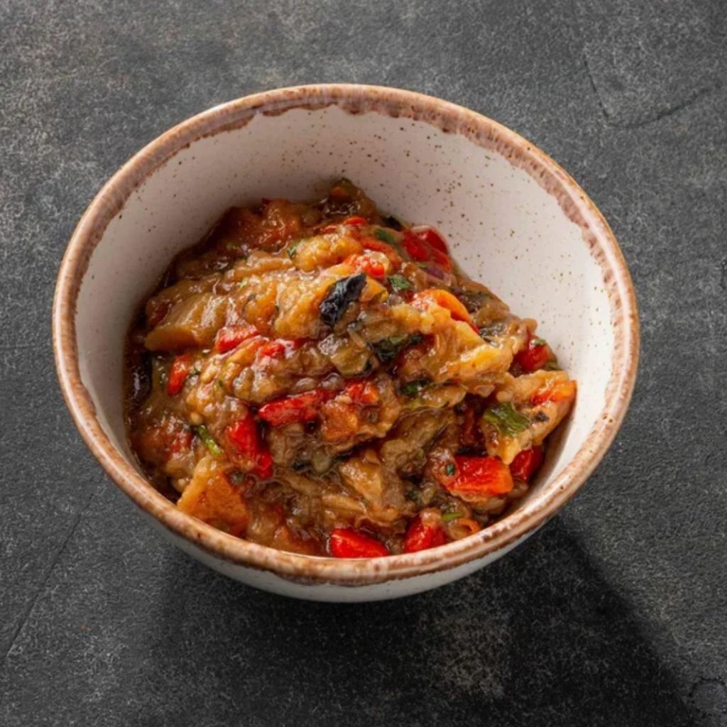 Мангал салат (острый)