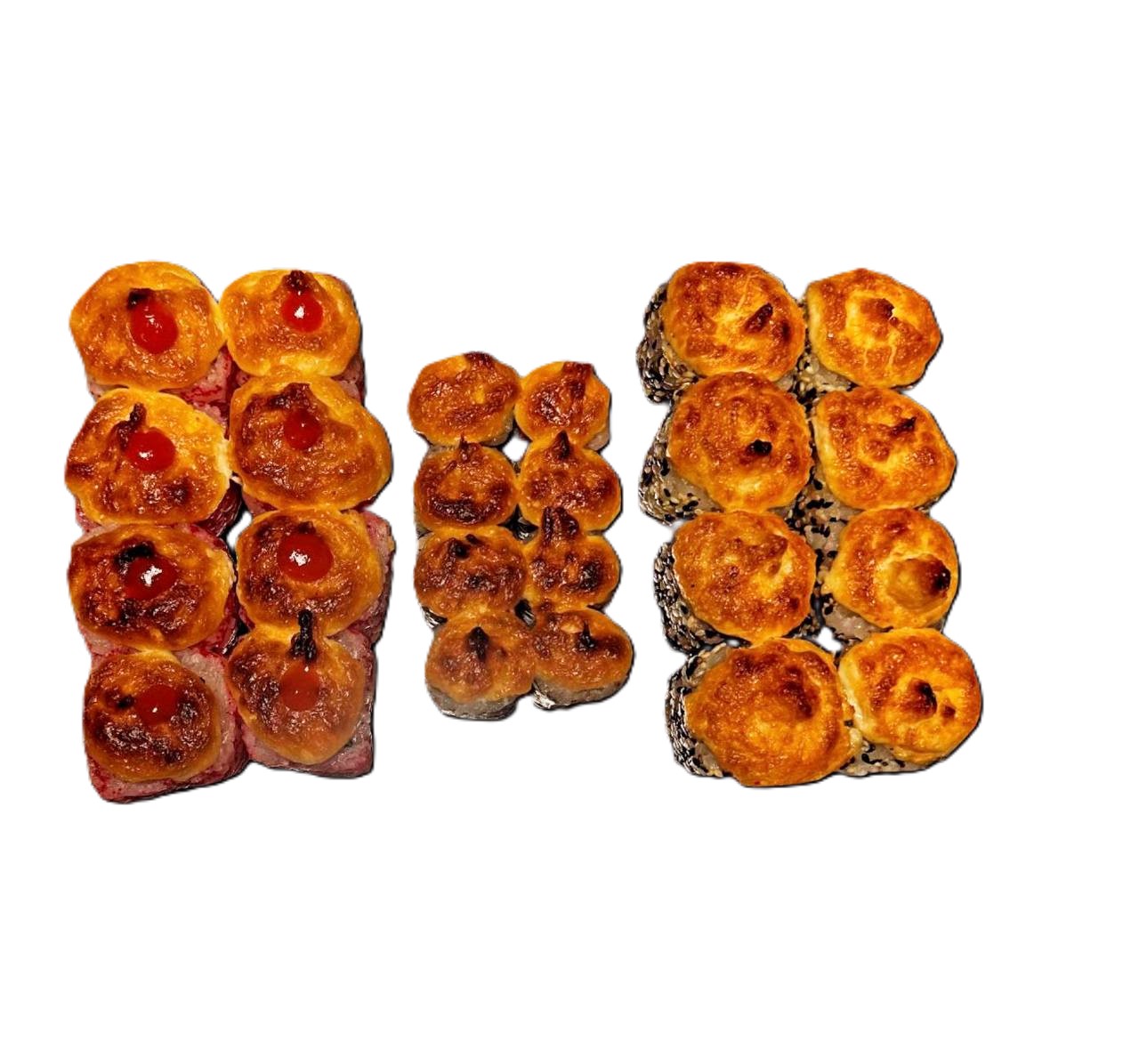 Запеченный цыпа