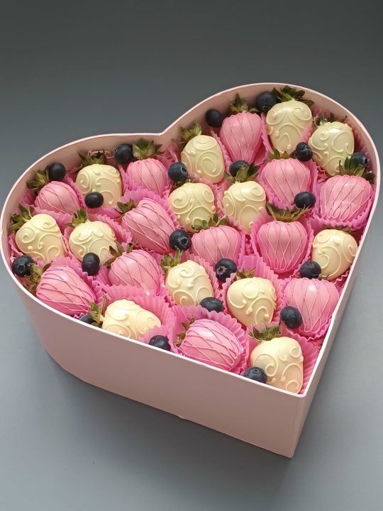 Сердце "С любовью"