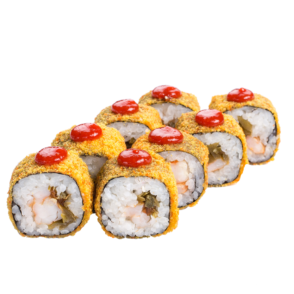 Эби маки хот (Роллы)