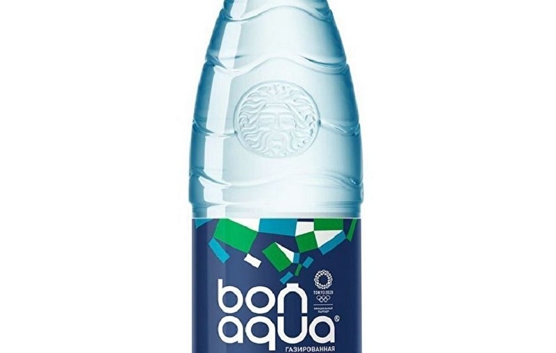 BonAqua газ. 0,5л