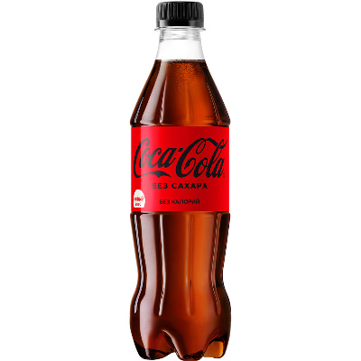 Coca-Cola zero 0,5