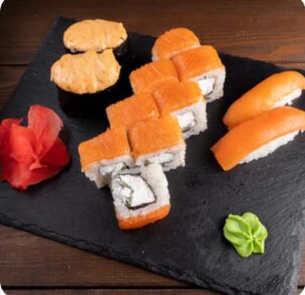 Море сет (12шт)