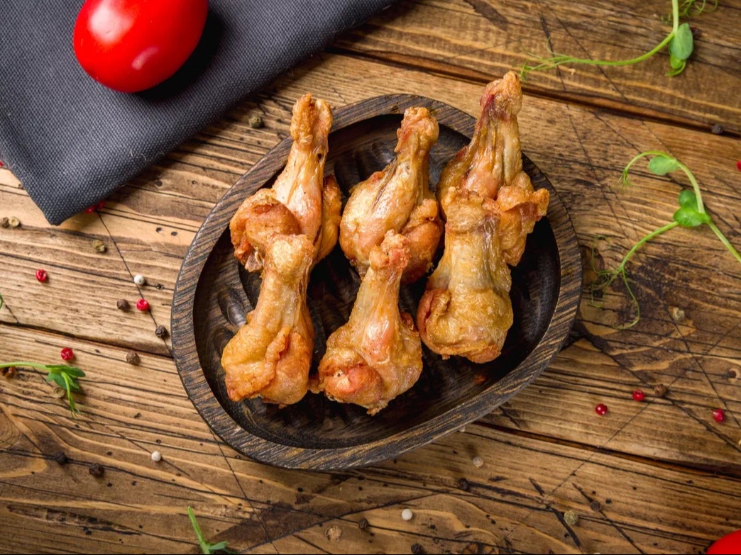 Крылья куриные BBQ