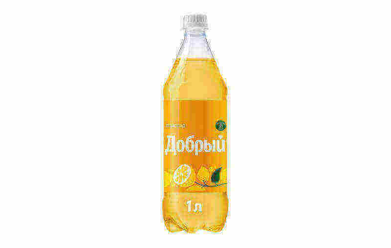 Добрый Лимонад 1 л.