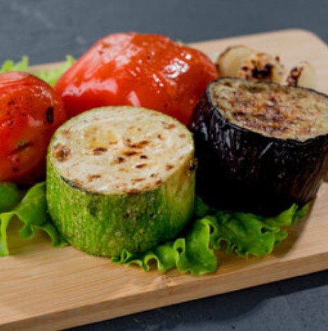 Овощи-гриль