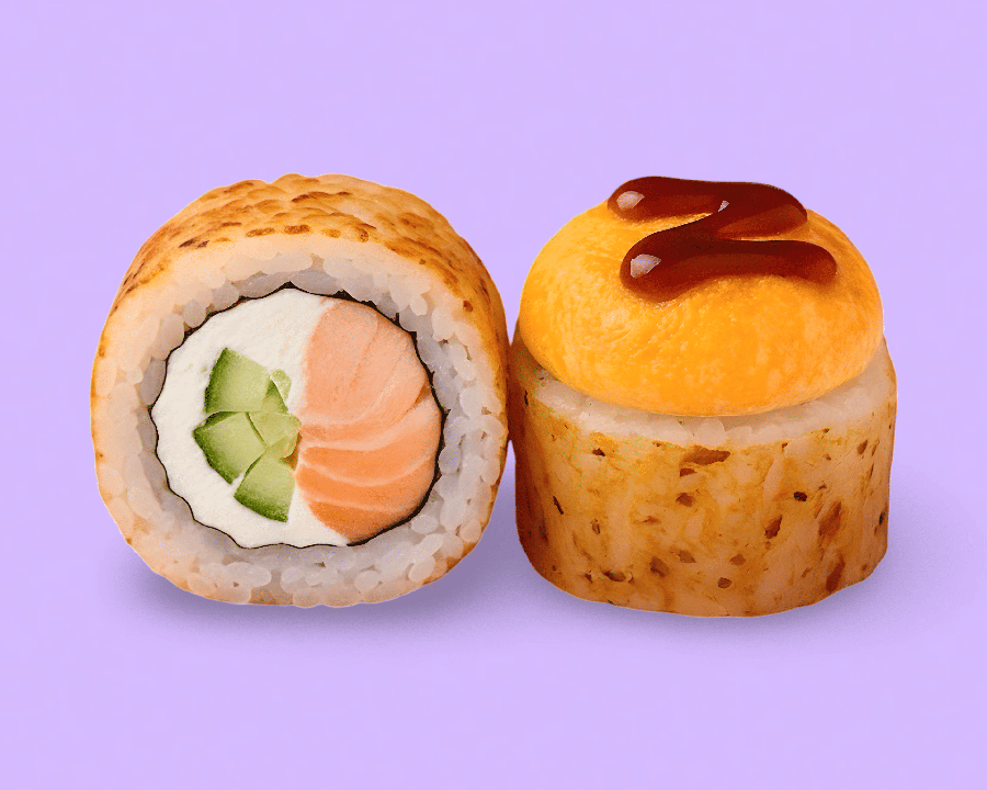 Запеченный Бонито