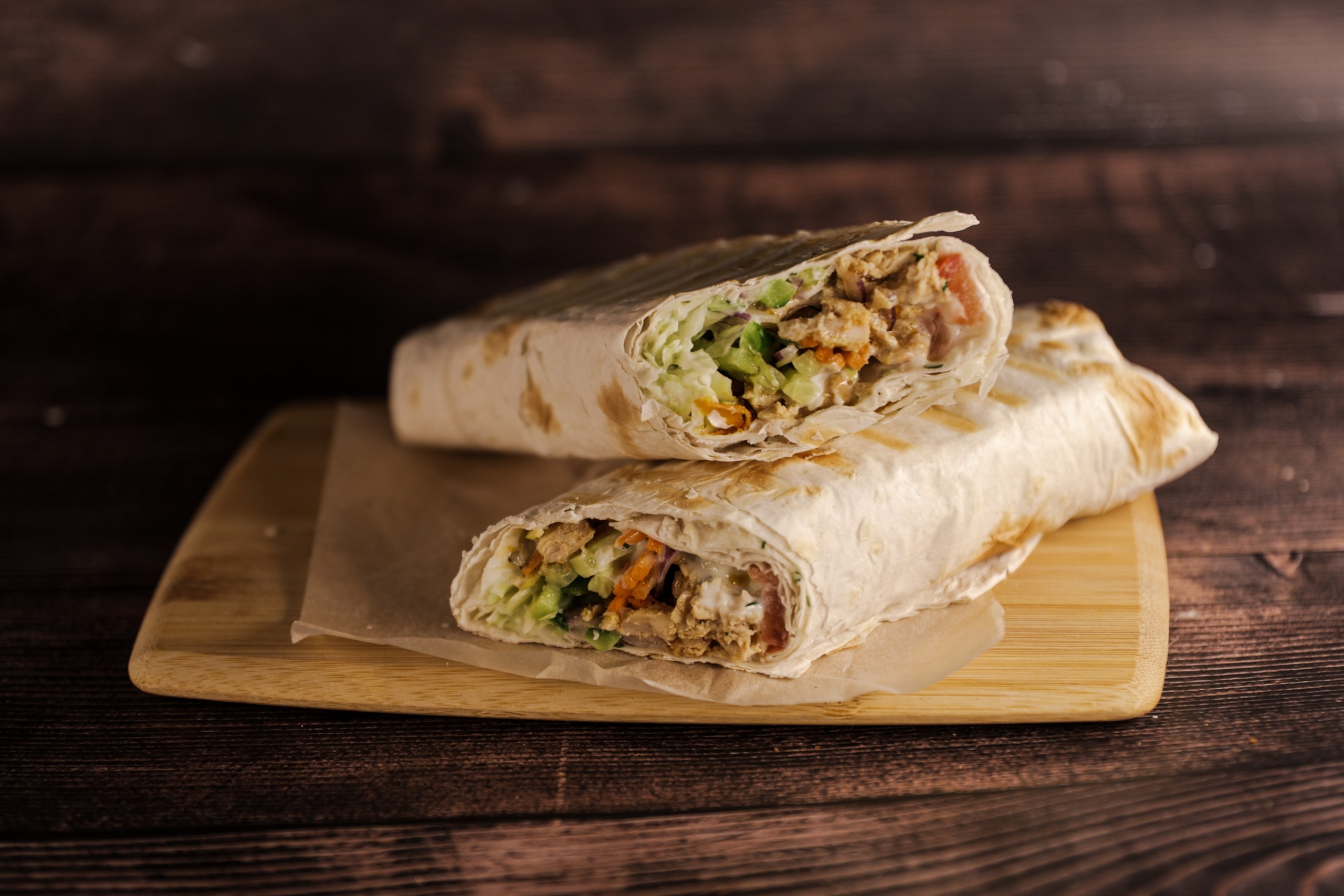 Шаверма классическая