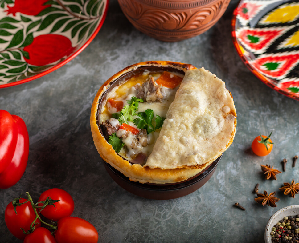 Мясо по-кавказски