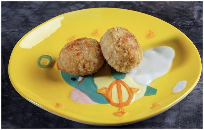 Котлета куриная