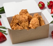 Куриные крылышки 6 шт