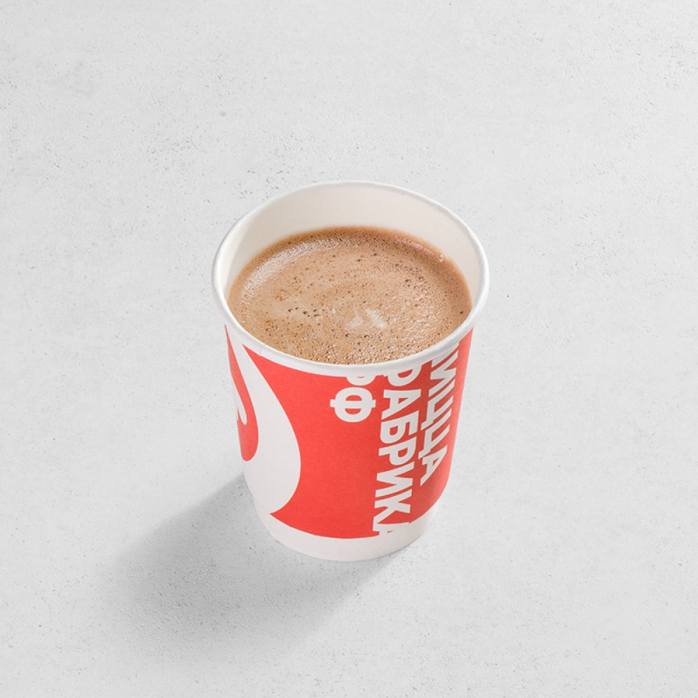 Горячий шоколад