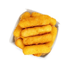 Сырные палочки 9шт