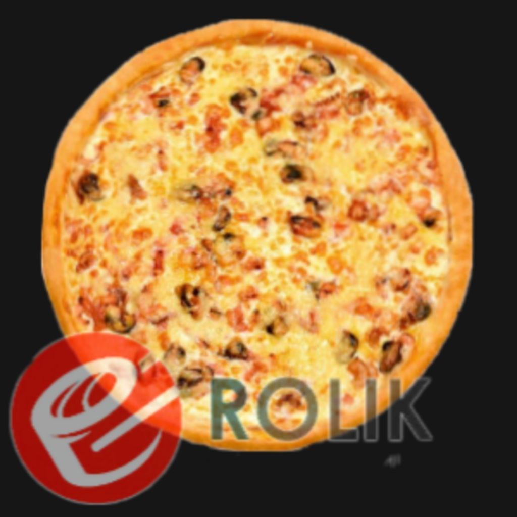 Пицца Морская 0,5 кг