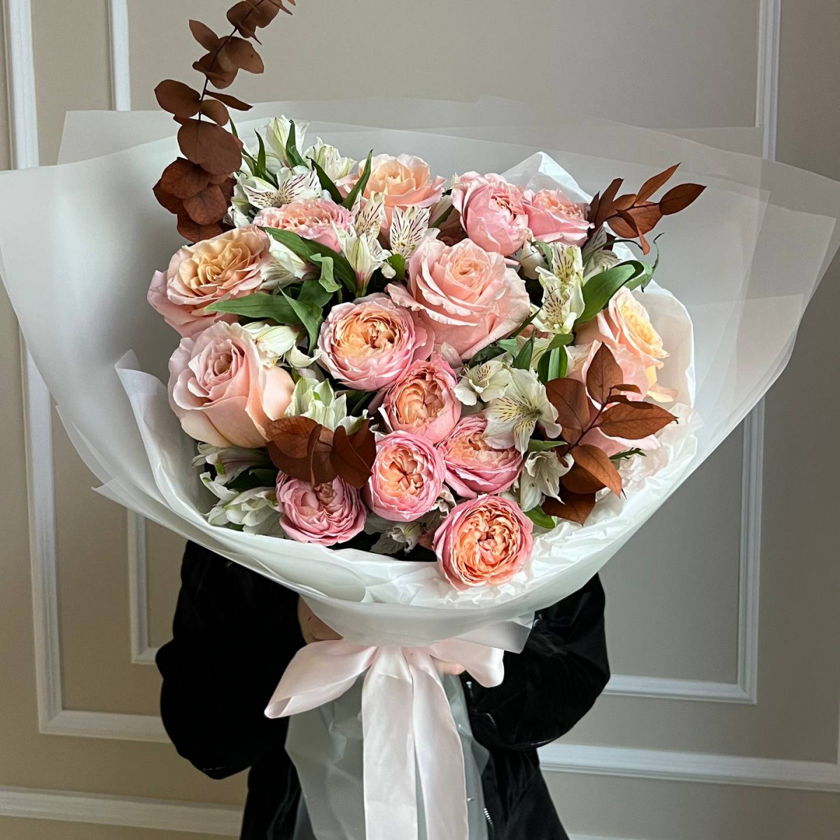 Авторский букет (предзаказ) 16