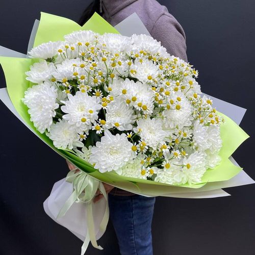 Букет Ромашек