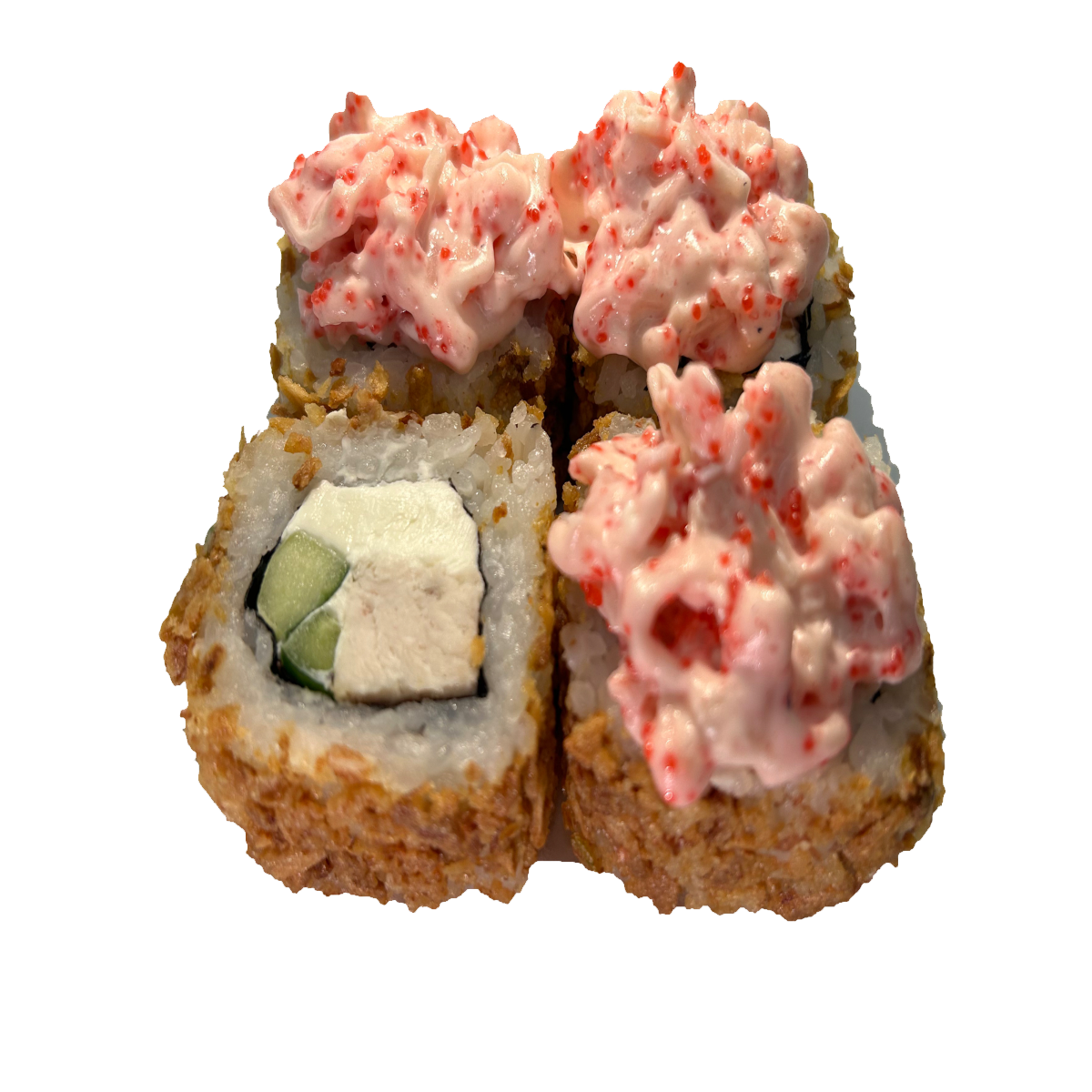 Вулкан с Курицей
