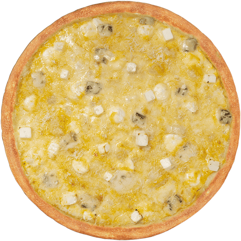 Пицца Сыр-сыр (33 см)