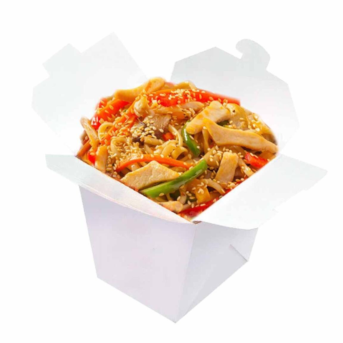 Wok с курицей 270гр.