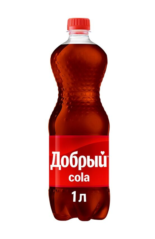 Добрый Cola 1 л