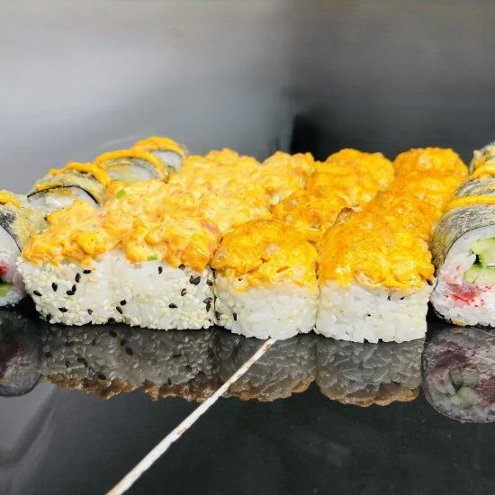 Сет Выбор Самурая