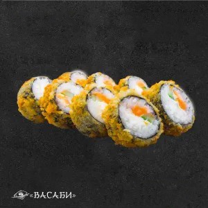 Копченая темпура