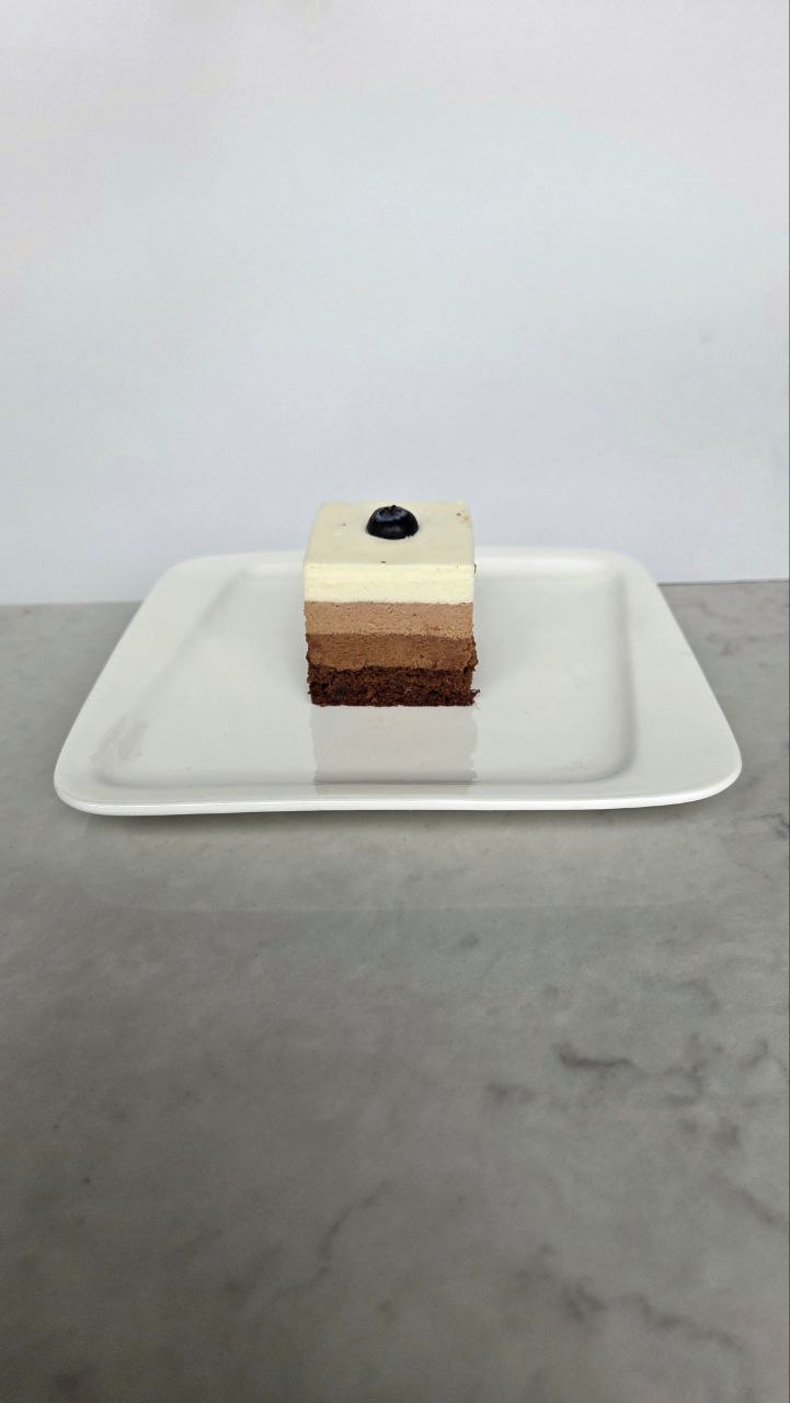 Торт Три шоколада